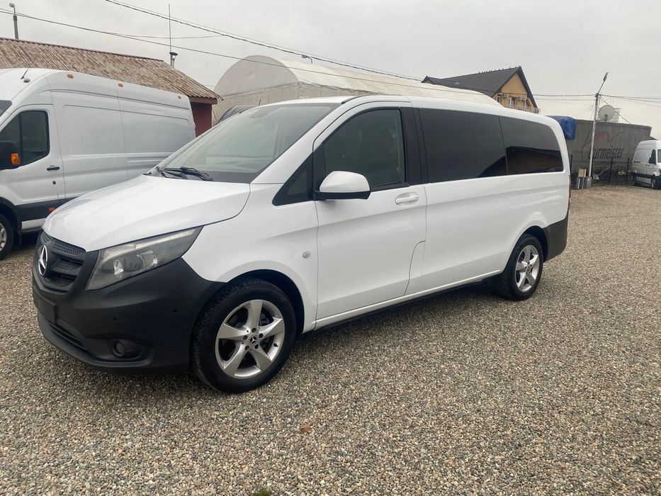 Mercedes-Benz Vito MOTOR 100 000 KM