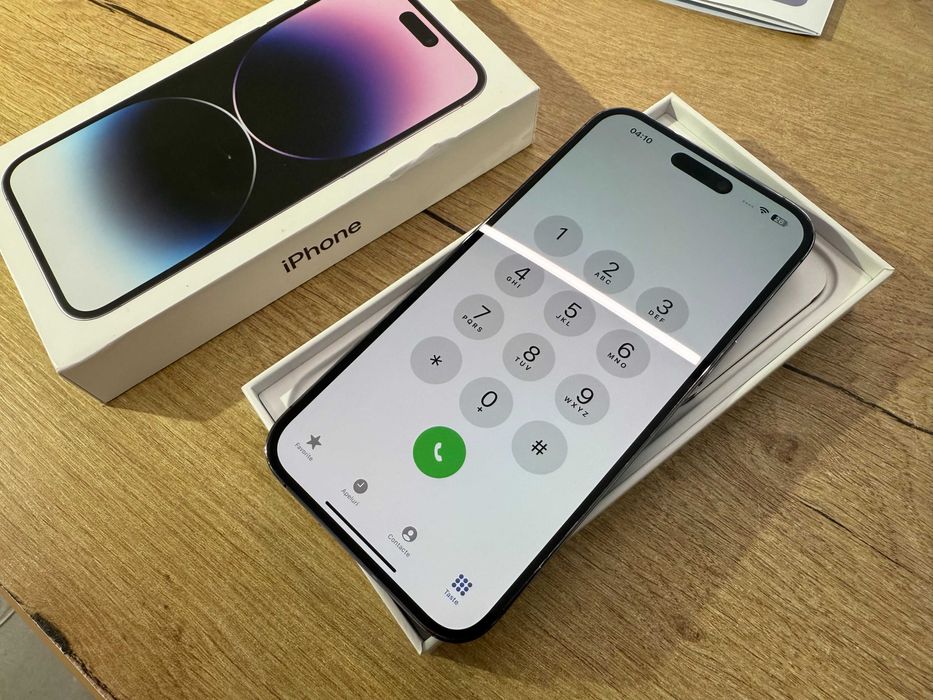 iPhone 14 Pro Max 128Gb, Deep Purple | Factura & Garantie | Buy-Back |