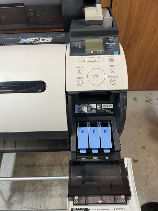 Plotter Imprimanta OCE Cannon