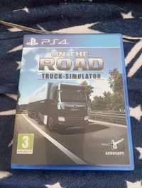 On the road truck simulator Vând sau schimb!