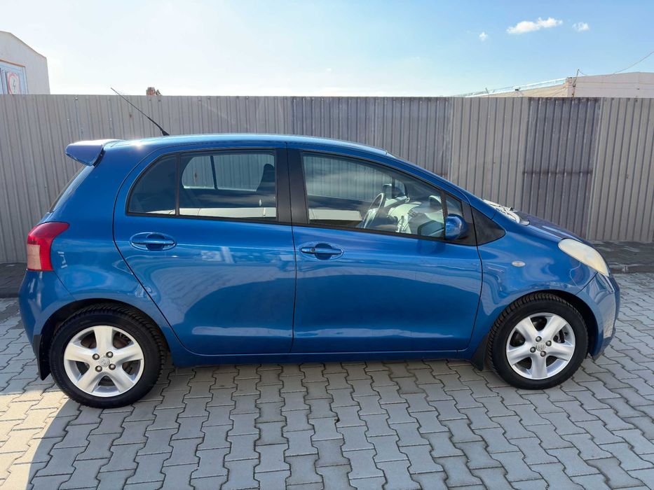 Toyota Yaris Automata 2008