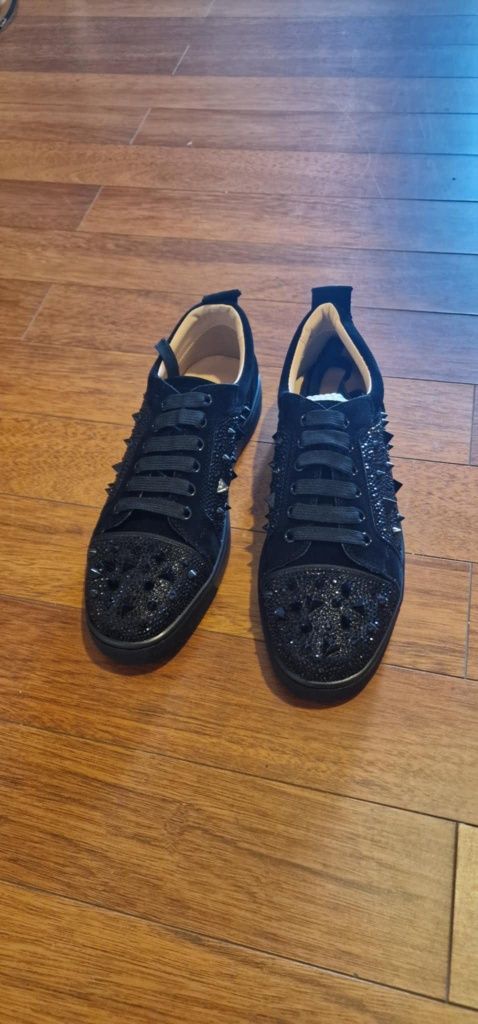 Обувки Christian Louboutin