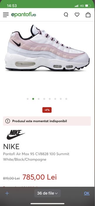 Pantofi sport pentru femei