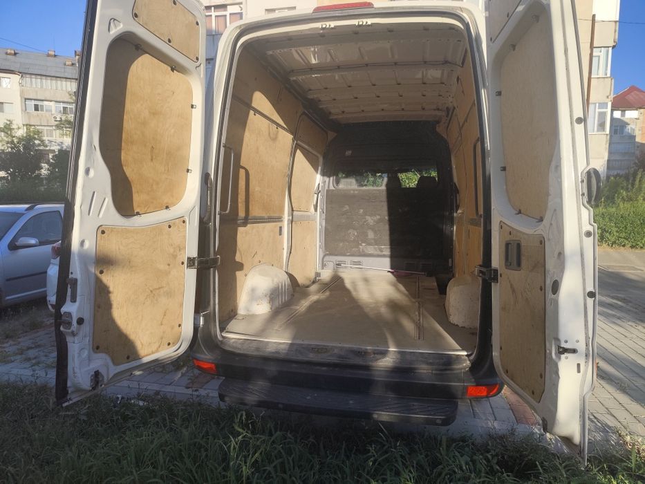 Vw Crafter 2014 2.0 d