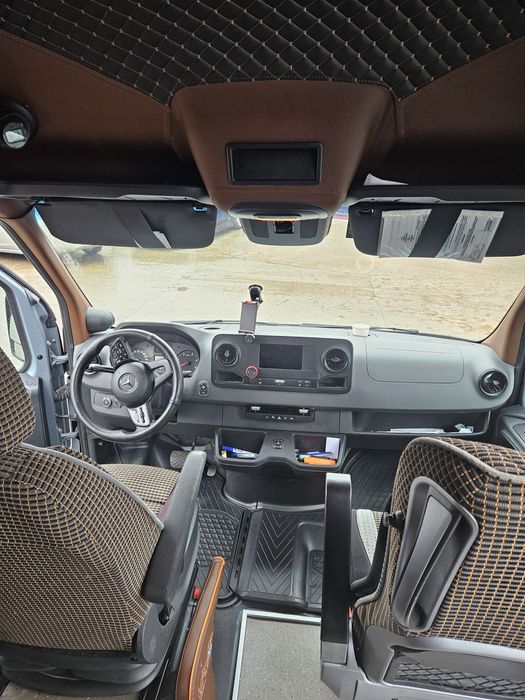 Mercedes Sprinter 316