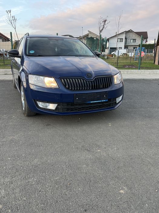 Skoda octavia lll 1,6 tdi