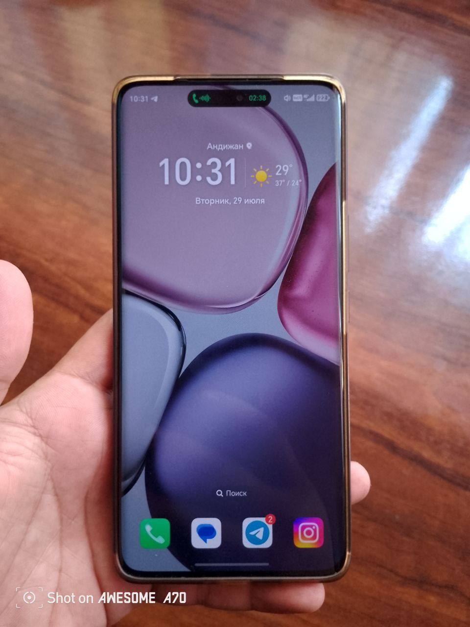 Honor X9C 256gb 12+12