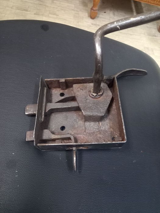 Стара брава от 19 век