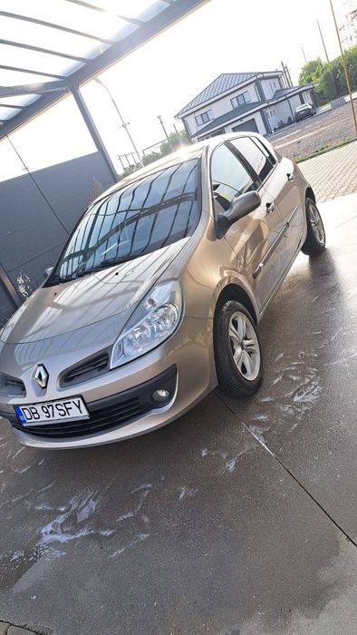 Renault clio 3 2008 1.2 benzina