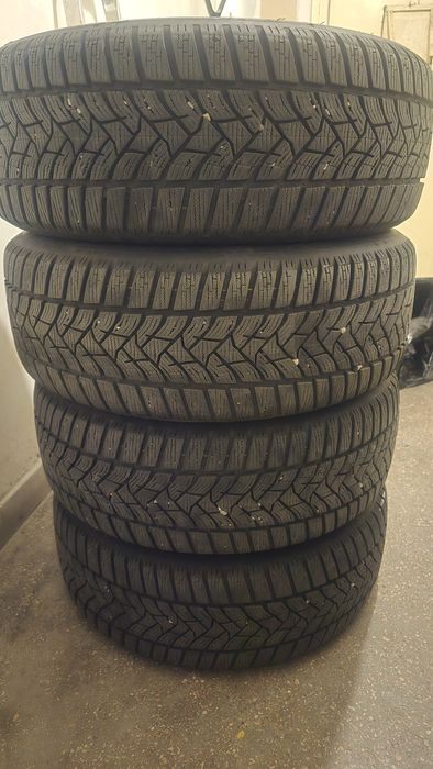 Anvelope iarna 205/55/16 Dunlop Winter Sport 5