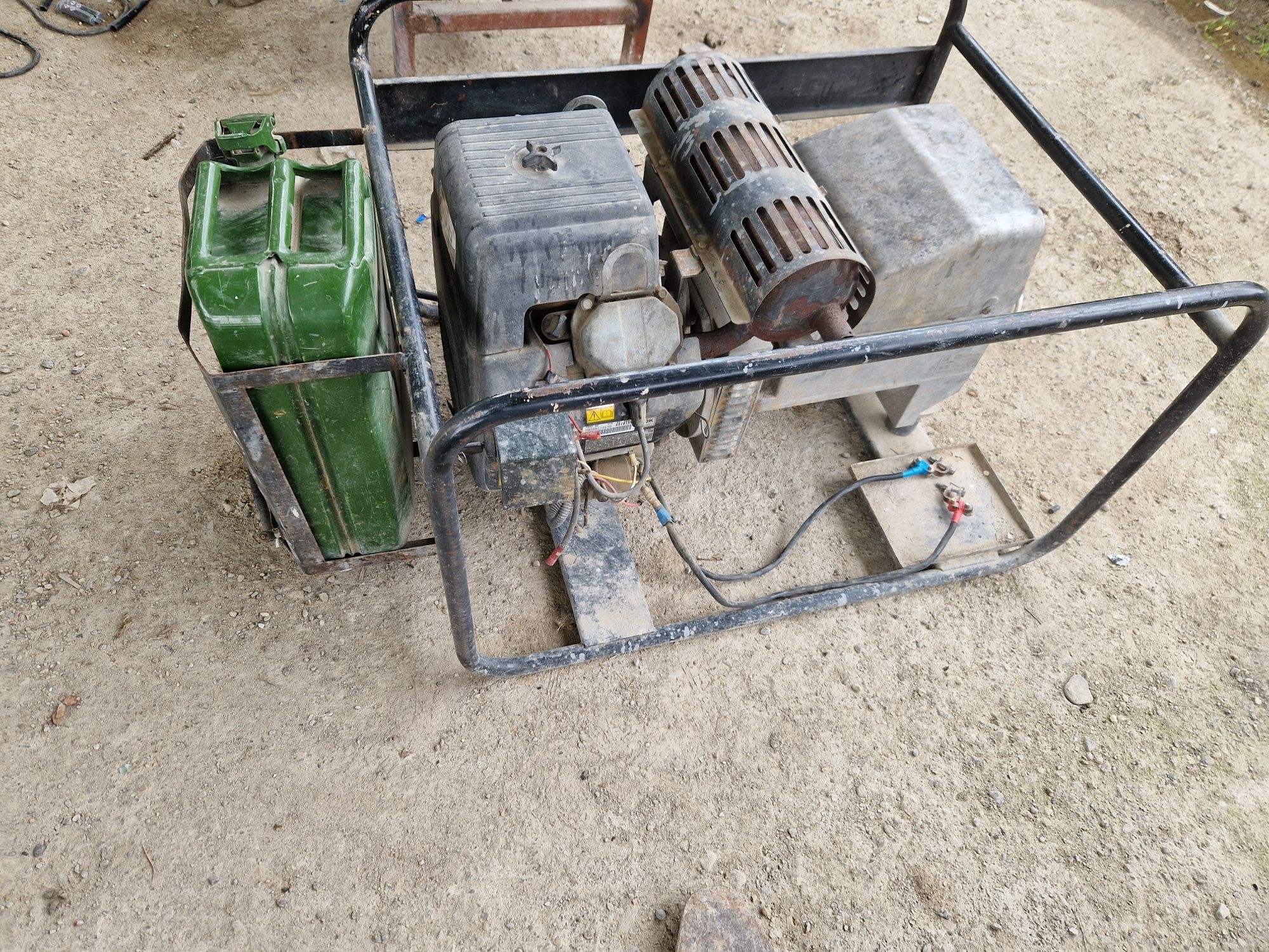 generator 13,5 kw