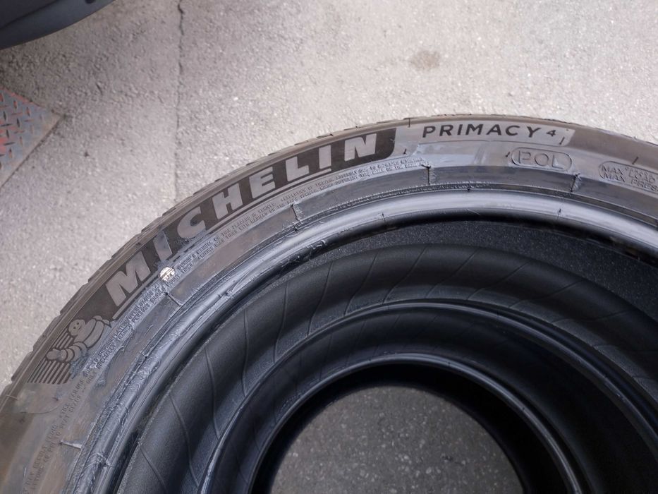 Летни Гуми Michelin Primacy Acoustic POL 245/45/R19 102V DOT 1722 7 mm