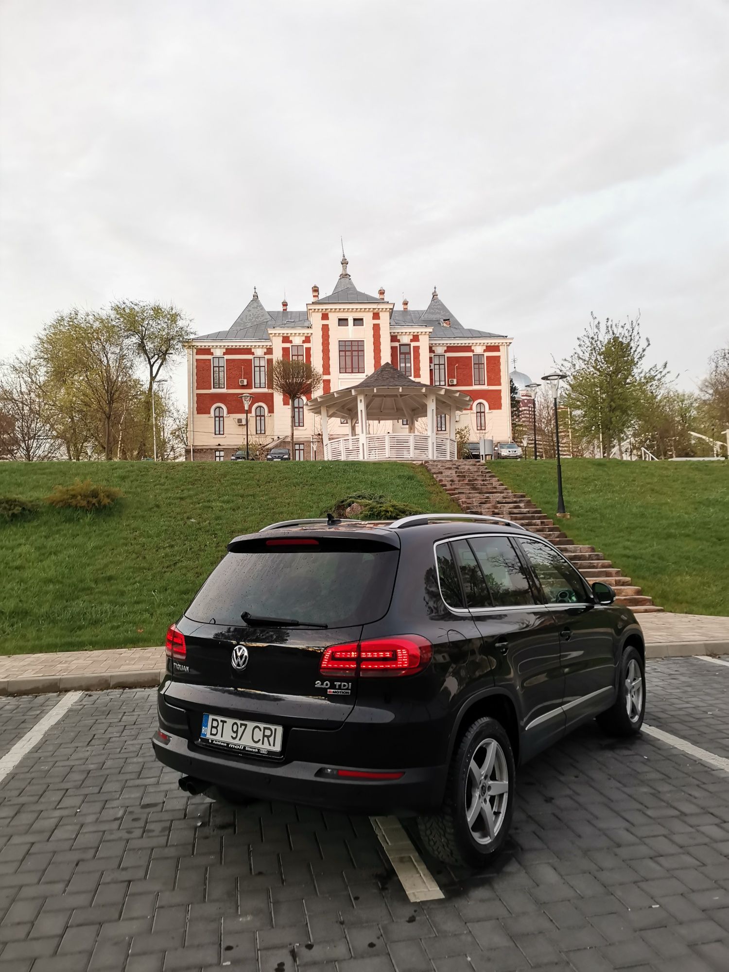 Volkswagen Tiguan 2016