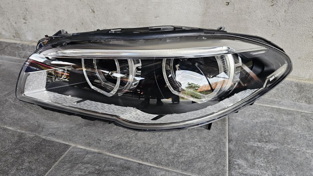 Far stanga  bmw f10 f11 full led adaptive