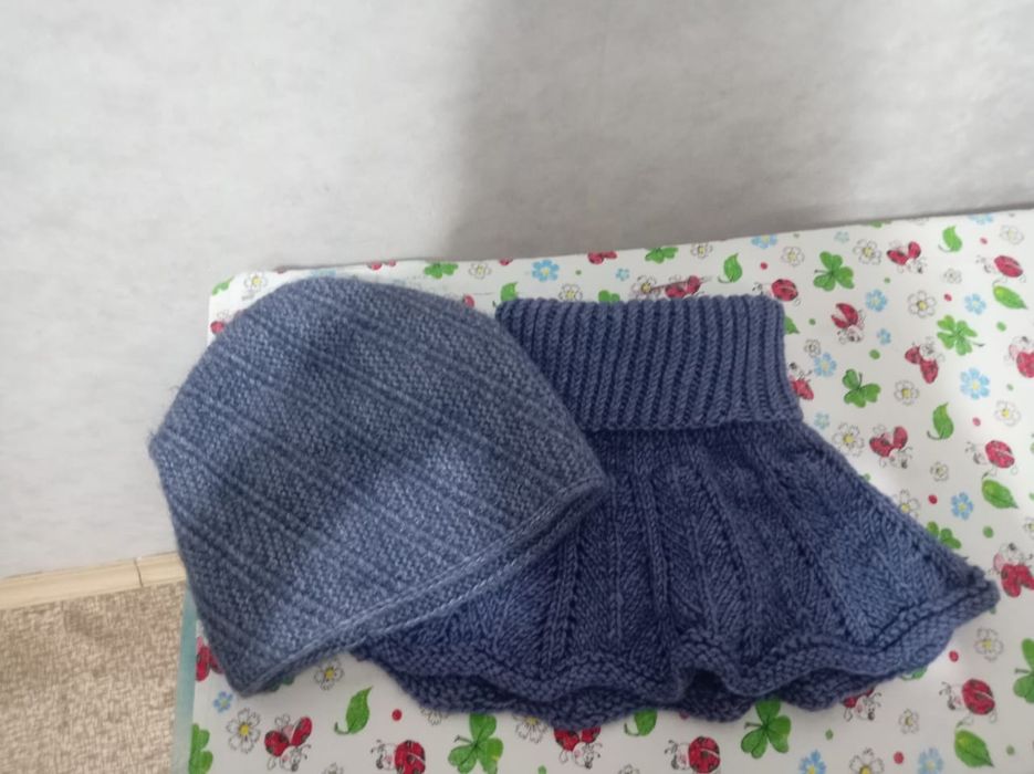 Продам шапки со снудом. Теплые.