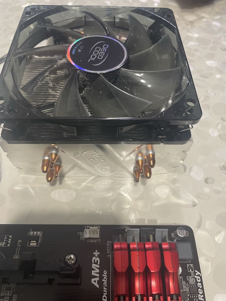 Amd 6300 дъно рам процесор