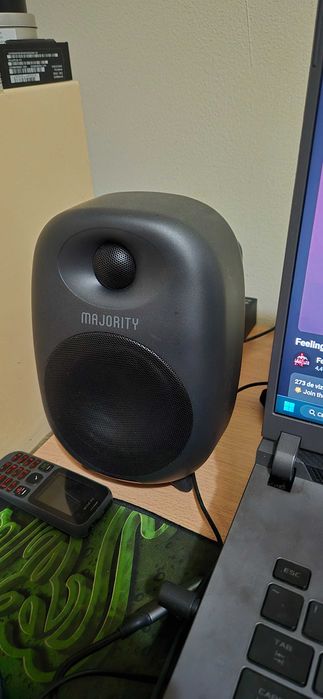 Boxe active majority 80W