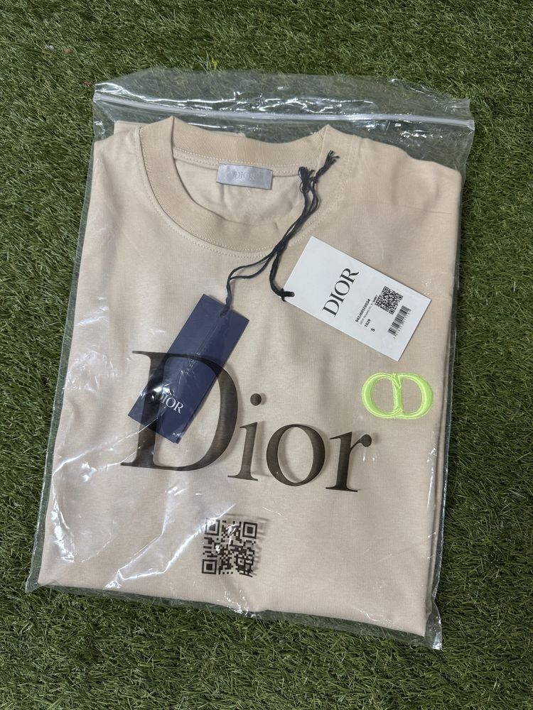Мъжка тениска Dior