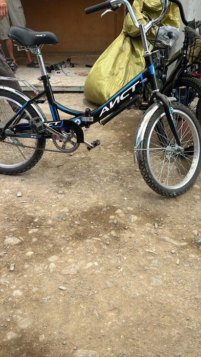 Продается детский велосипед , в хорошем состоянии