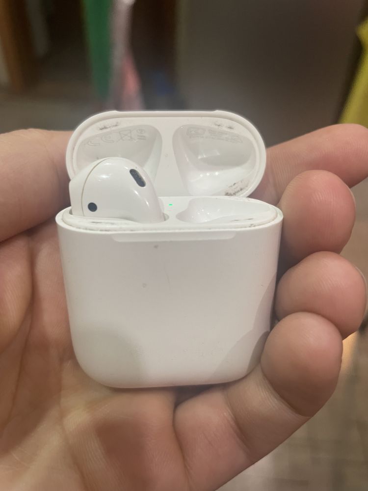 Наушники AirPods 2