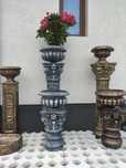 Ghivece, cismele, coloane romane alte decoratiuni din beton