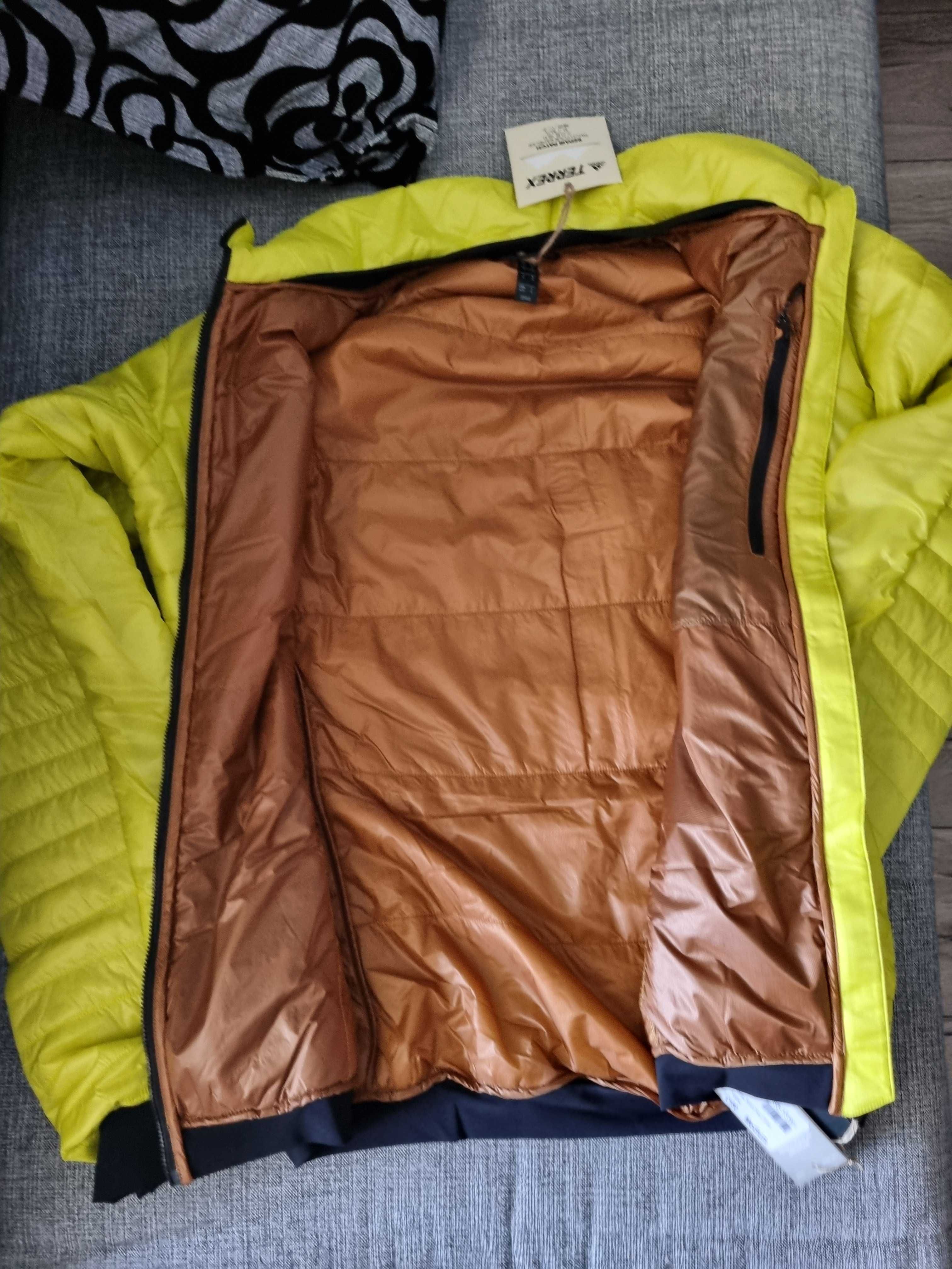 Мъжко яке Adidas Terrex.novo