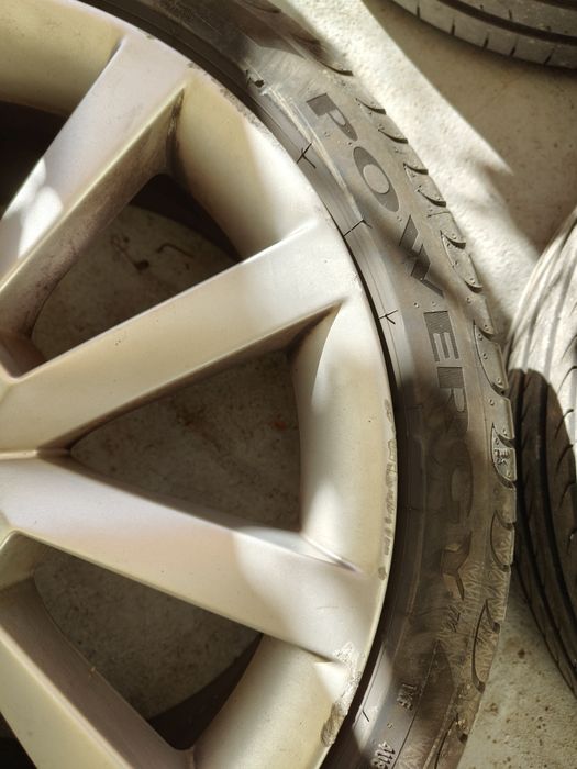 Vand jante Skoda Octavia 3 facelift R18