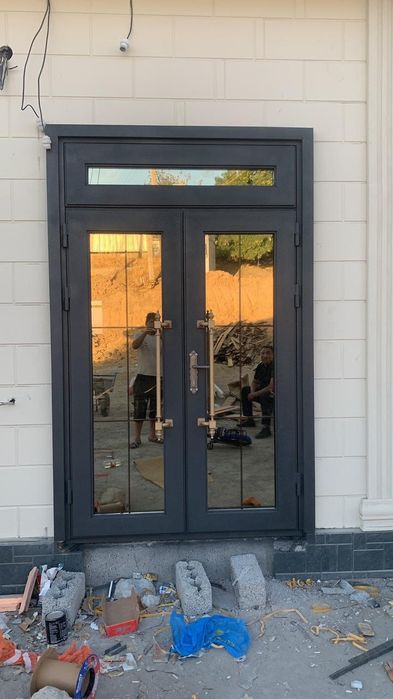 Сварщик навес тапчан варата аңгар