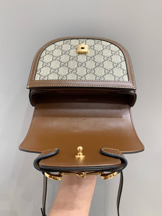 Geanta Gucci Horsebit