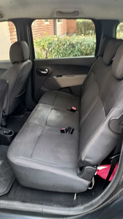 Dacia Lodgy 1,5 dci, unic proprietar
