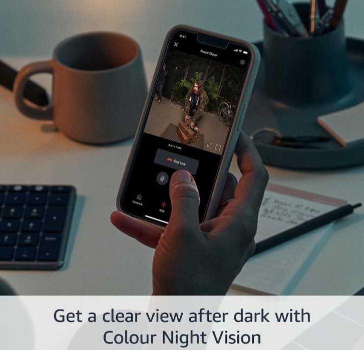 Ring Battery Video Doorbell Pro