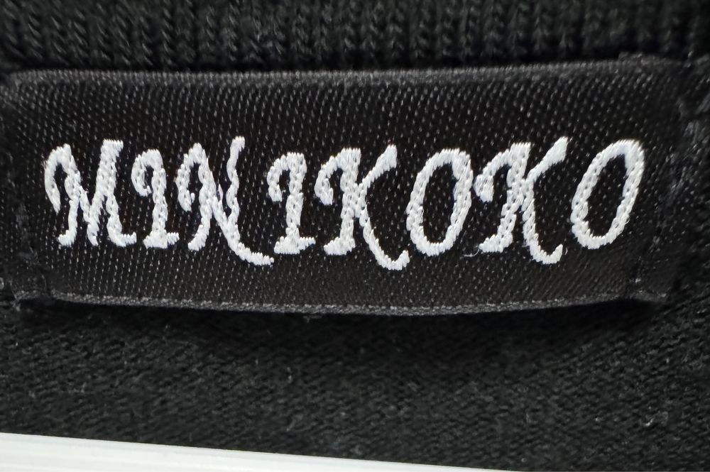 Vesta cu lana si bumbac Minikoko, marime S