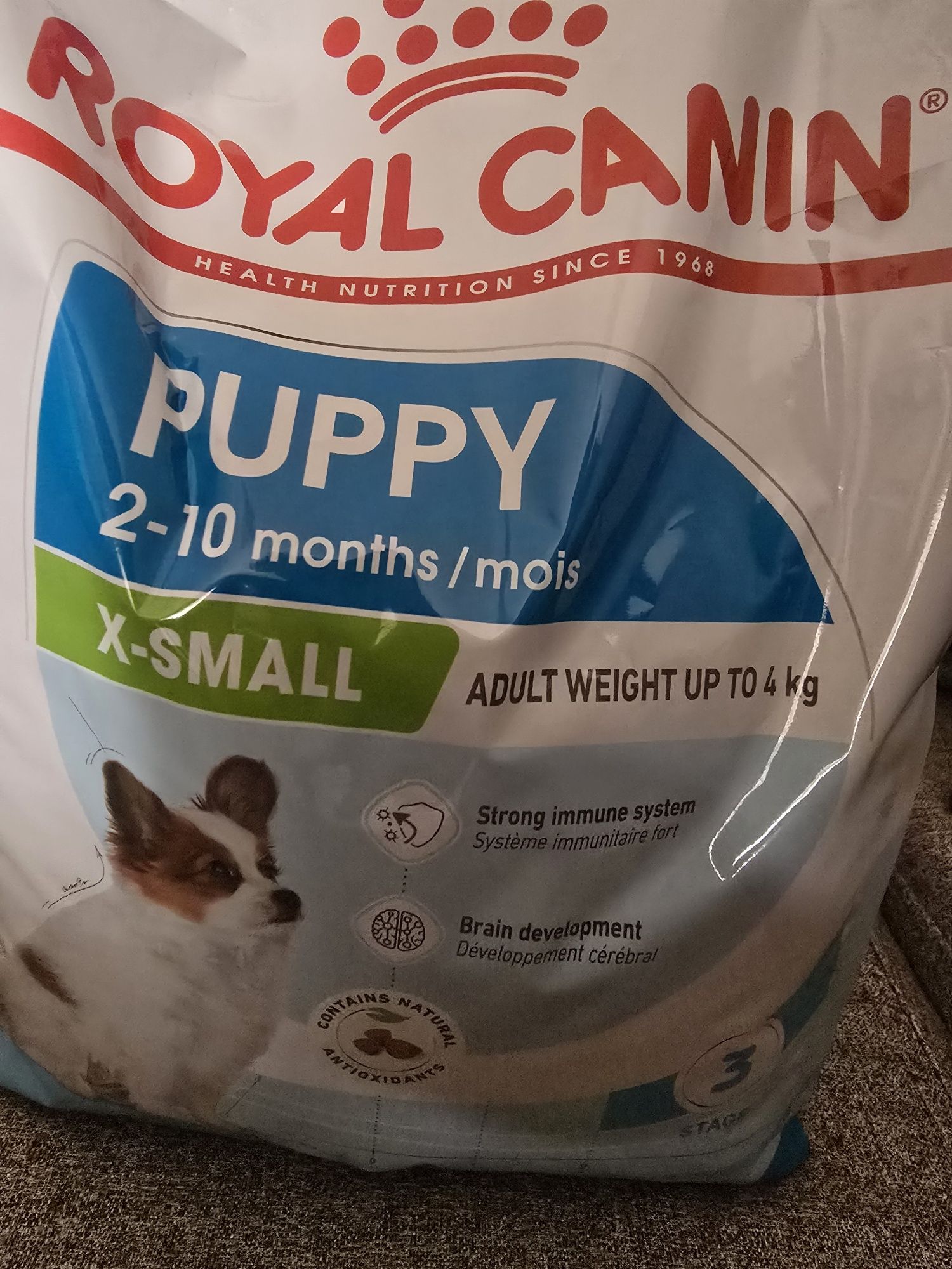 Royal Canin puppy