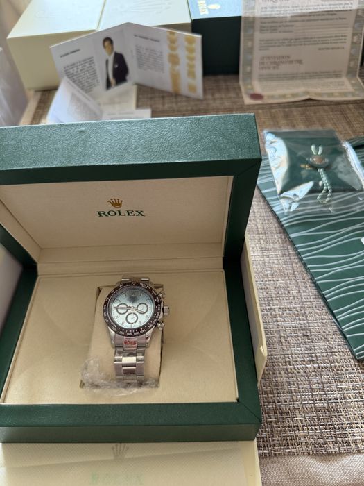 Часовник Rolex Daytona Cosmograph Ролекс Дайтона Космограф Лимитиран