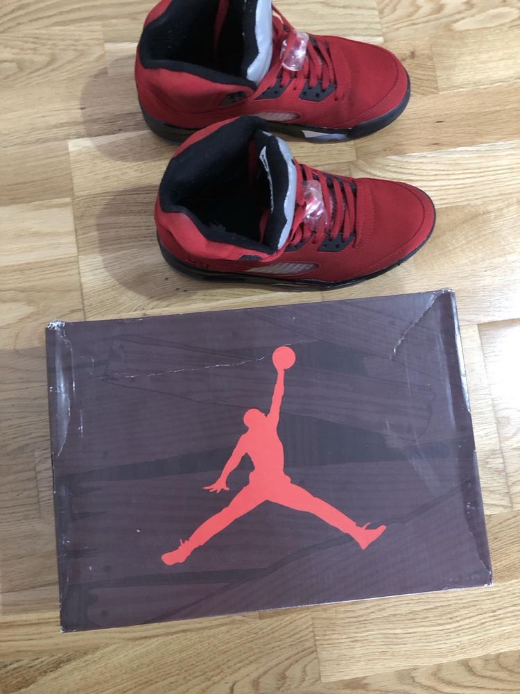 Adidasi Jordan 5