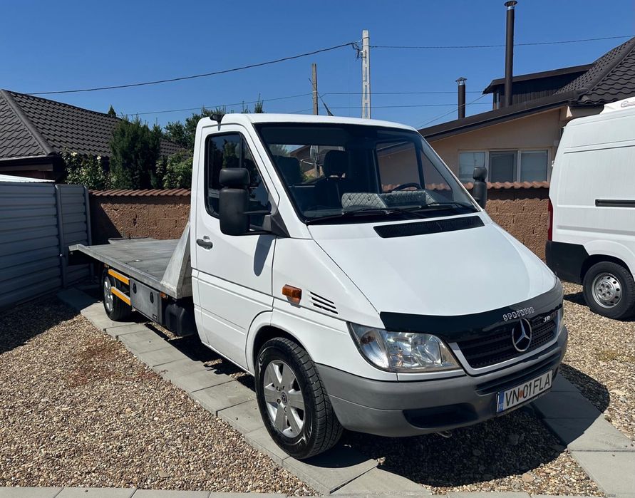 Mercedes-Benz Sprinter 316CDI 2005 Autoplatforma