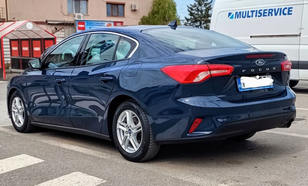 Ford focus 2019/ Pachet iarna/ Android Auto/ Clima/ Reducere 500 euro!