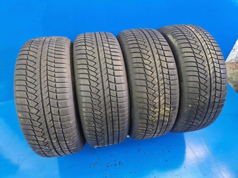 4 anvelope de iarnă Continental R20 265/55 DOT0819