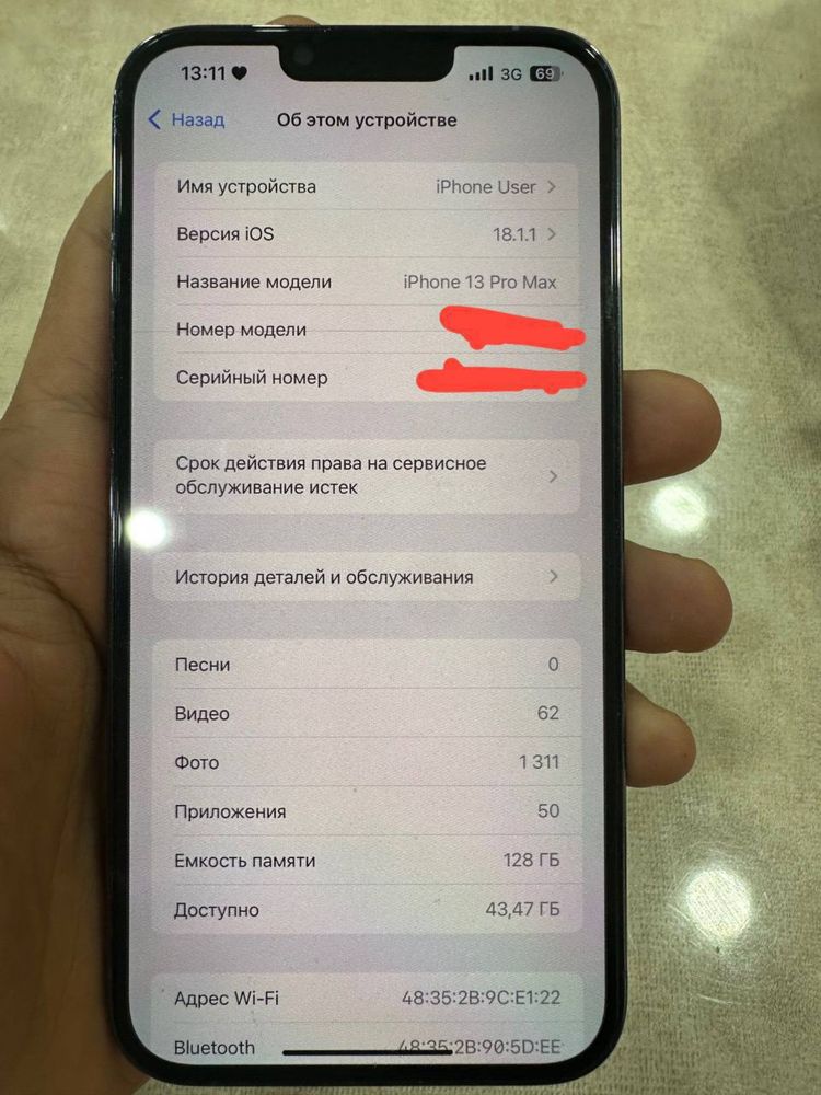 Iphone 13 pro max
