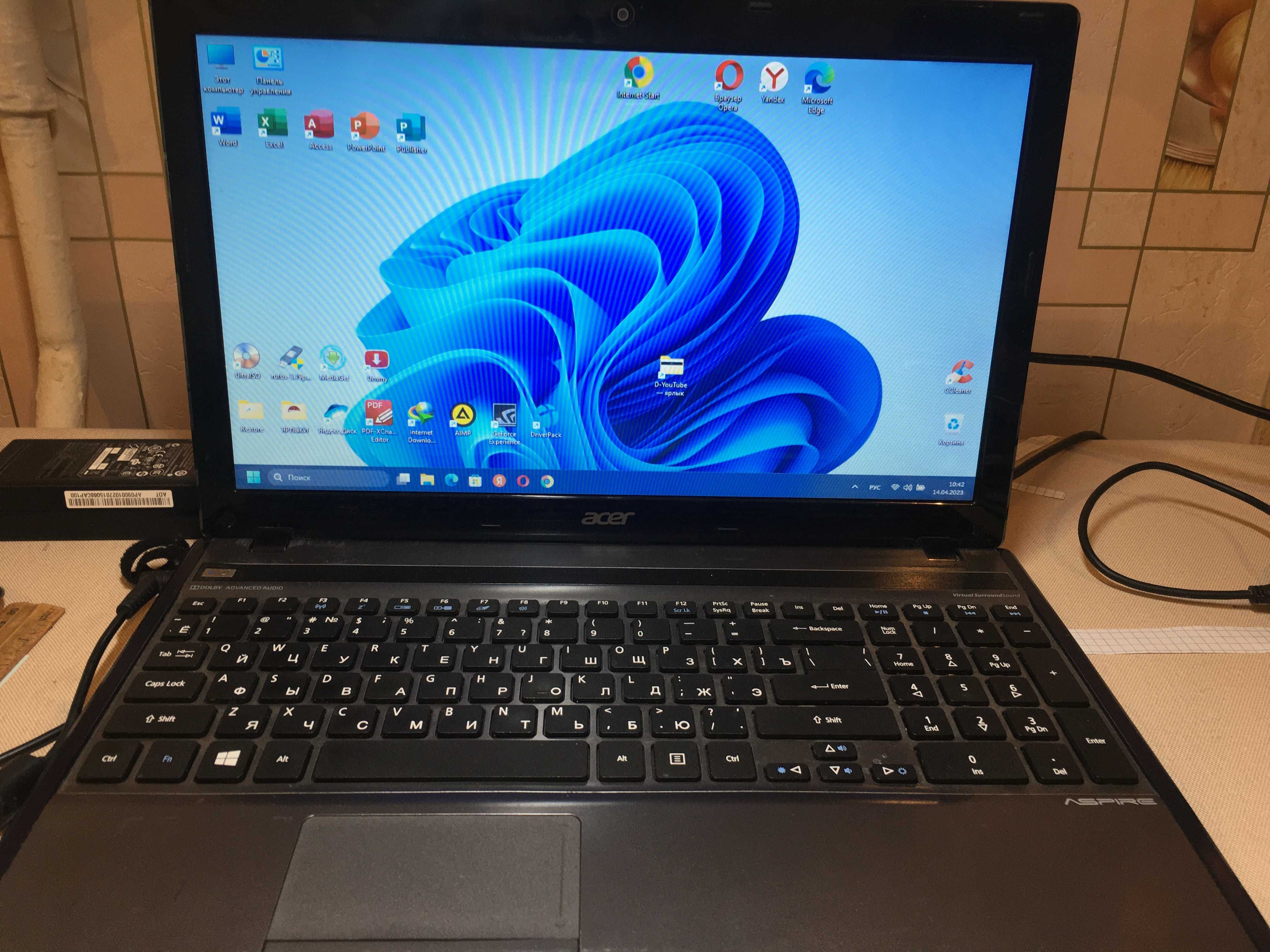 Acer Aspire 5750G