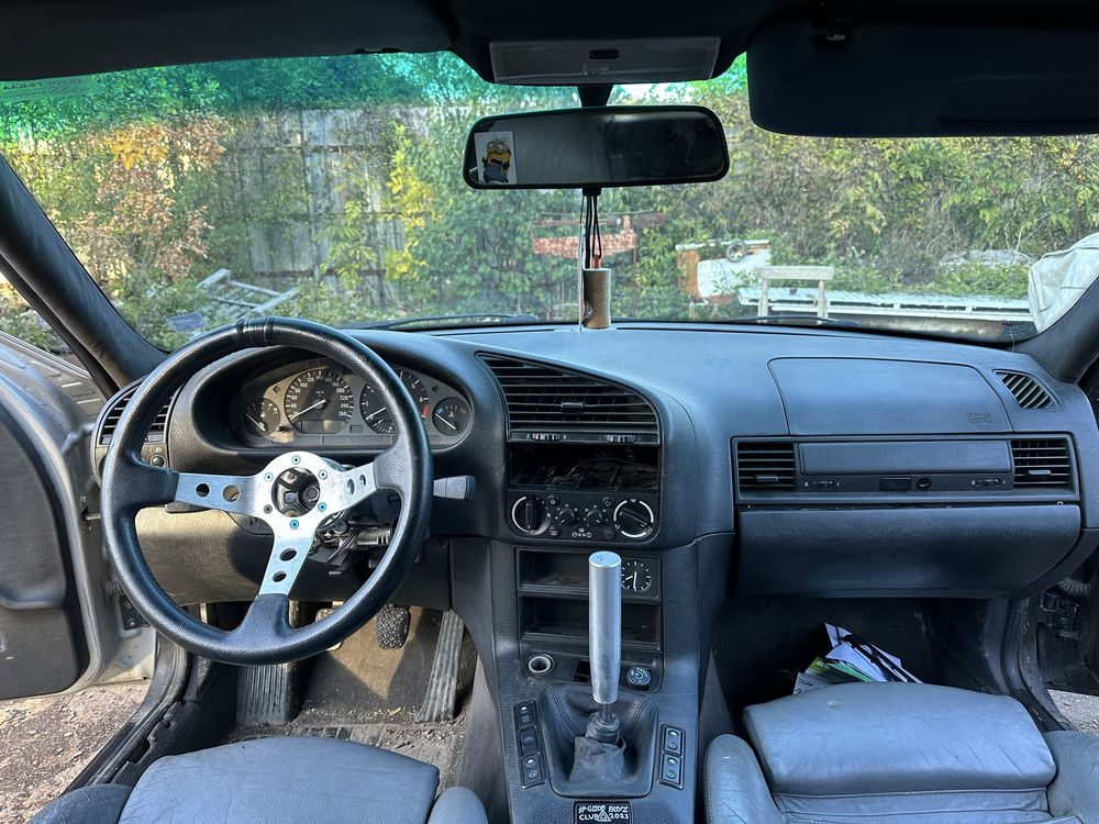BMW E36 320i m50b20 НА ЧАСТИ