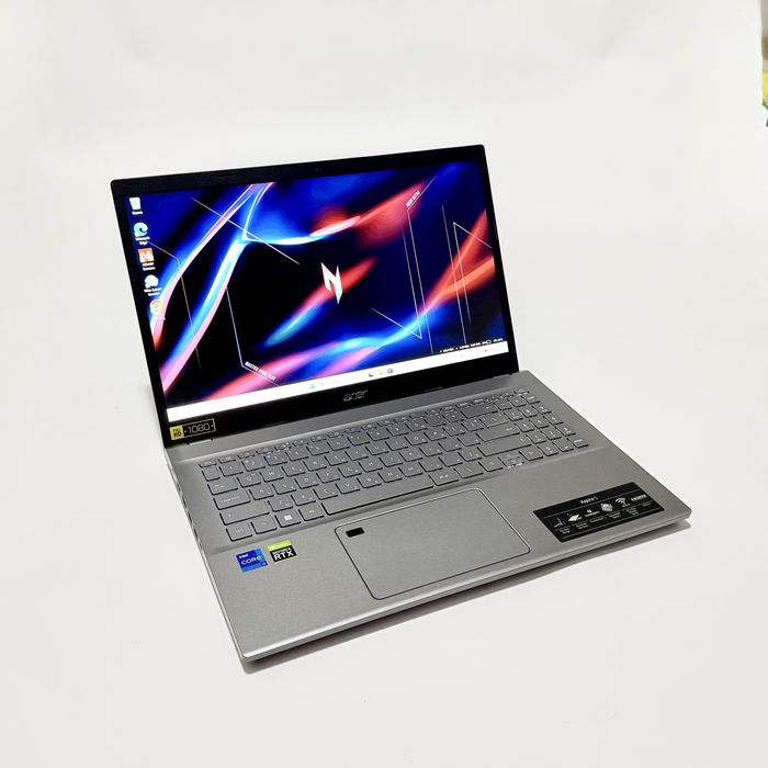 Acer Aspire 5/15,6'' IPS/i7-1260p 18MB/RTX 2050/1TB NVMe/16GB RAM