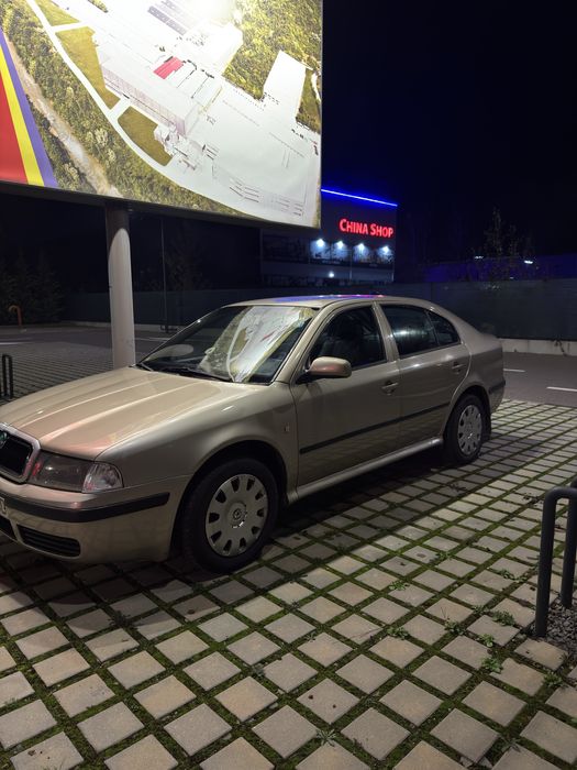 Skoda octavia 1