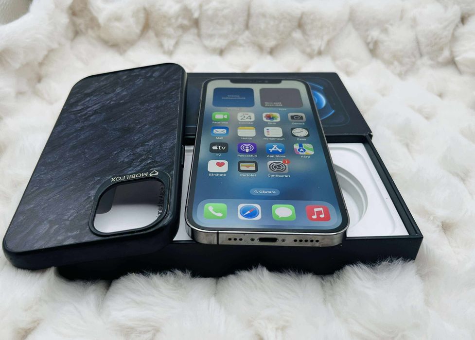 Vand / Schimb IPhone 12 Pro Space Gray  256 GB