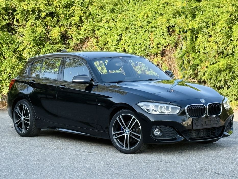 Bmw Seria 1 F20 R.A.R.Facut 2.0 Diesel Automat Alcantara-2018 M paket-
