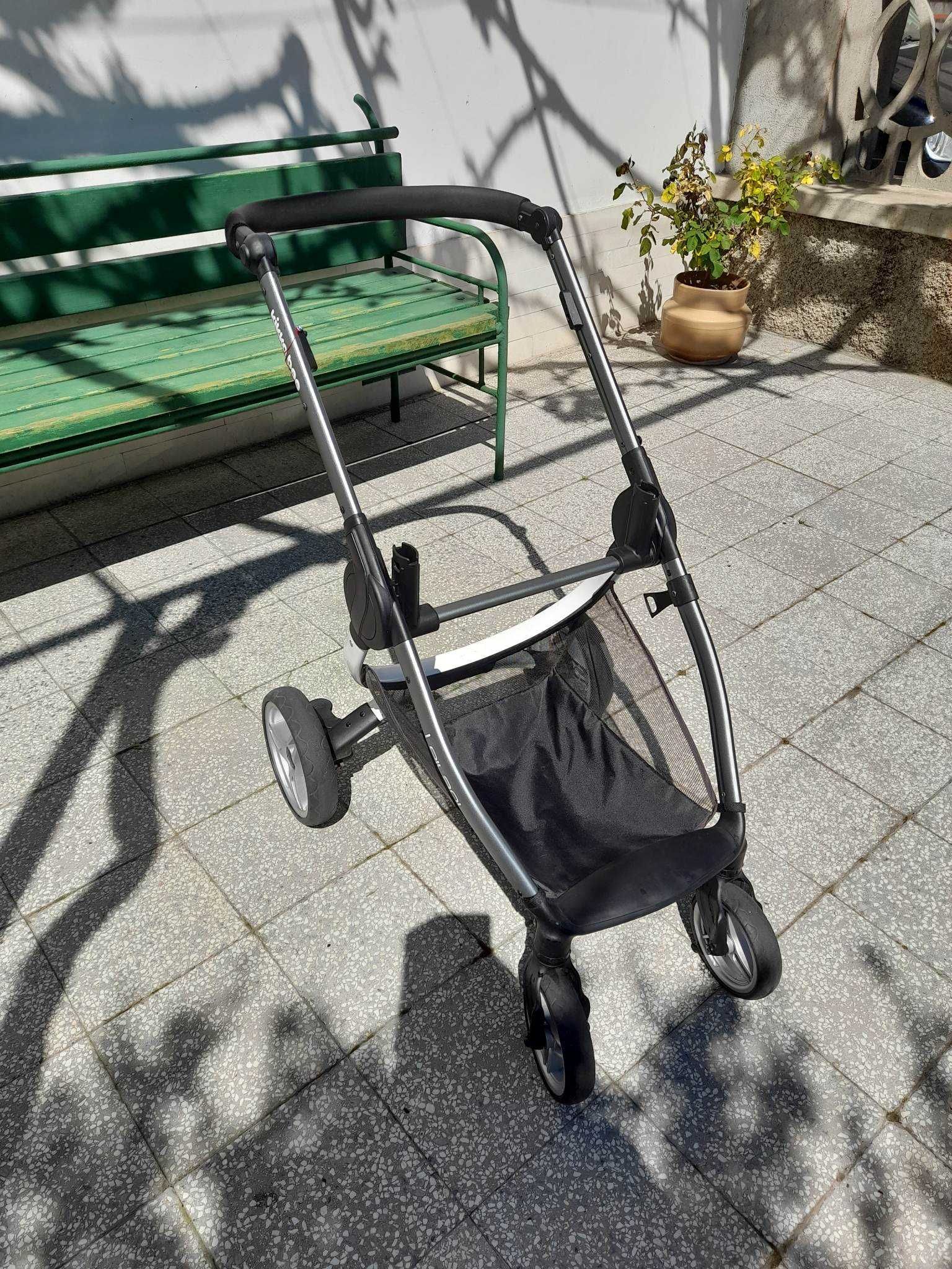 Детска количка 3 в 1 + чанта