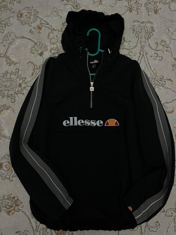 anorak ellesse gg