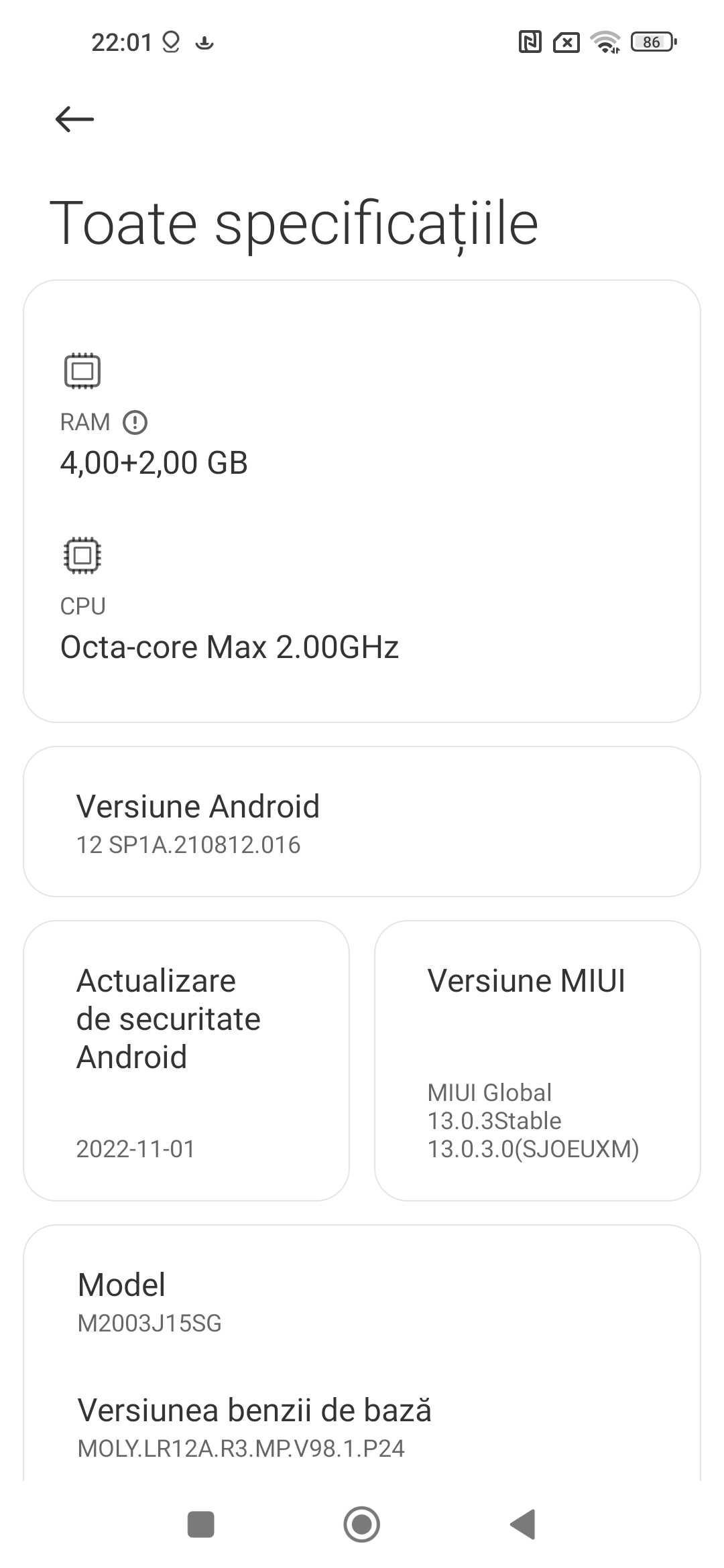 Xiaomi Redmi Note 9 128 Gb