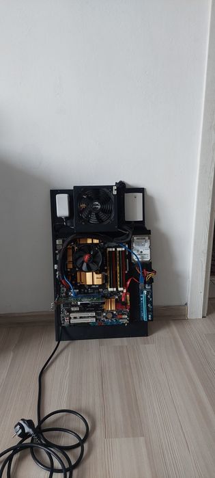 Pc retro gamimg ,wall mounted