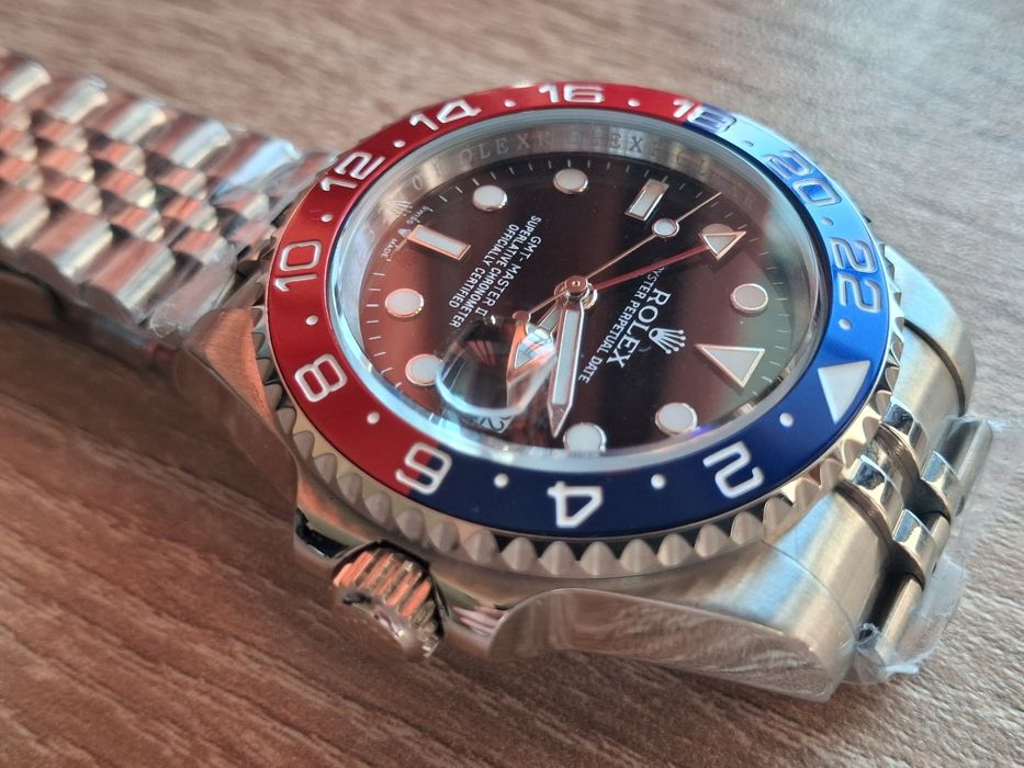 Rolex GMT Master ll